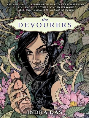 cover image of The Devourers